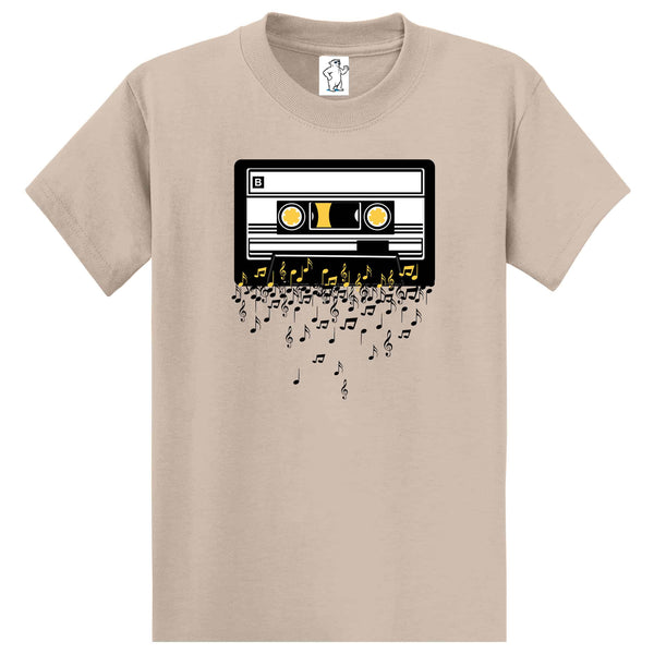 Cassette - Graphic T-Shirt