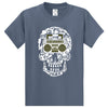 Boombox Skull - Graphic T-Shirt