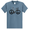 Bicycle Peace - Graphic T-Shirt