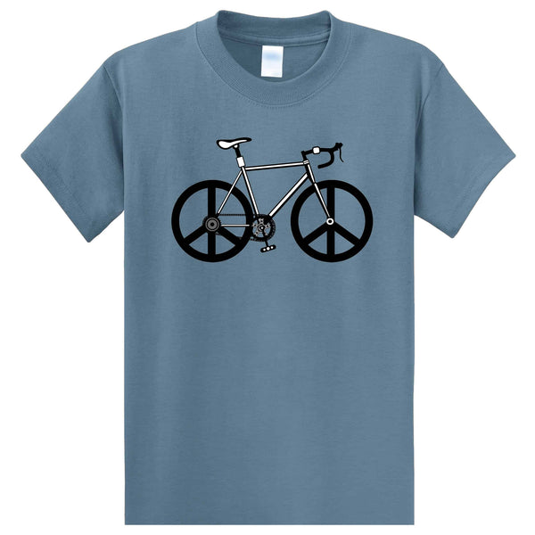 Bicycle Peace - Graphic T-Shirt