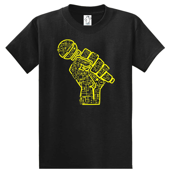 Mike Electric - Graphic T-Shirt