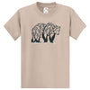 Tree Bear - Graphic T-Shirt
