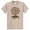 Vinyl Disc Tree - Graphic T-Shirt