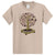 Vinyl Disc Tree - Graphic T-Shirt