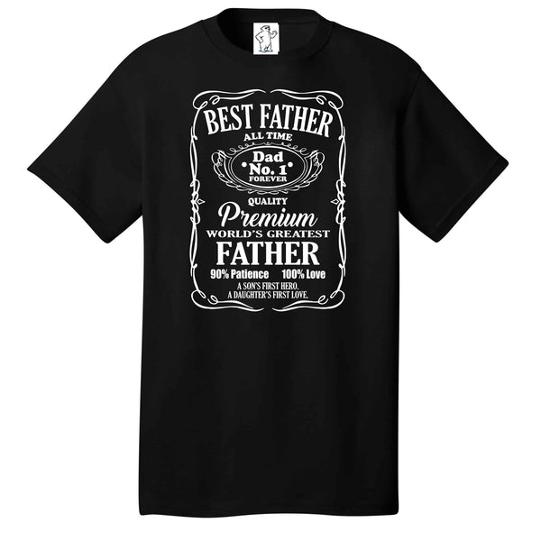 Best Father T-Shirt