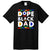 Dope Black Dad - Dad Shirt