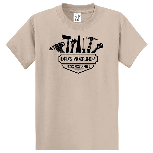 Dad's Workshop T-Shirt
