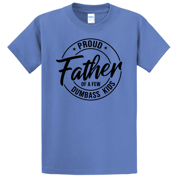 Dumbass Kids -Dad Shirt