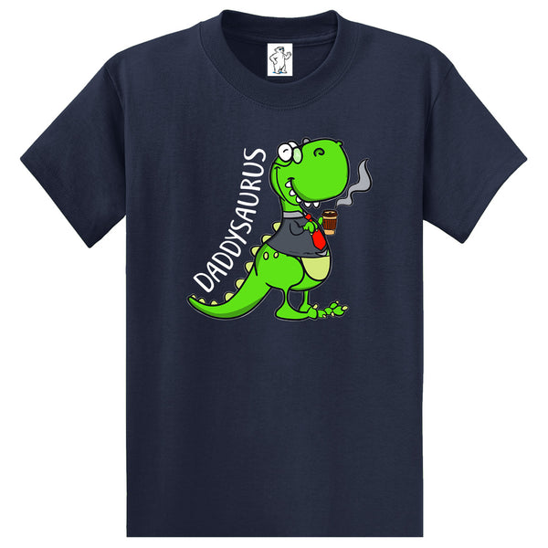 Daddysaurus -Dad Shirt