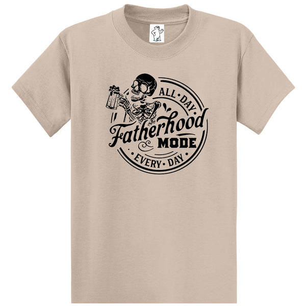 Fatherhood Mode -Dad Shirt