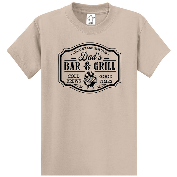 Cold Brews...Good Times -Dad Shirt