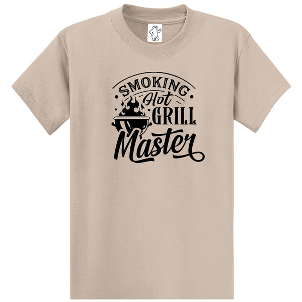 Smoking Hot Grill Master -Dad Shirt