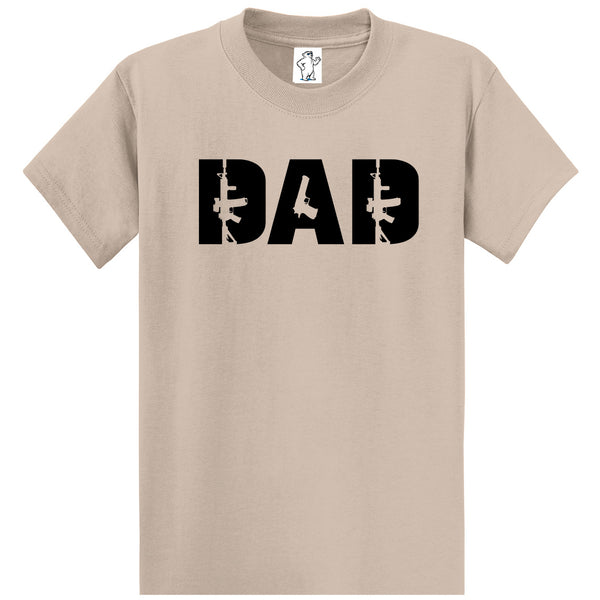 2nd Amendment Dad -Dad Shirt