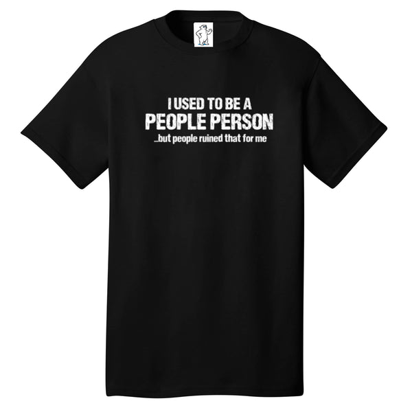 People Person - Graphic T-Shirt