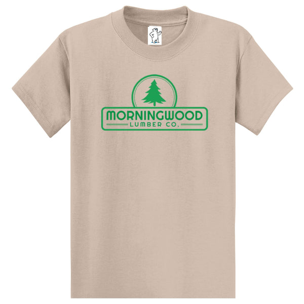 Morningwood Lumber - Graphic T-Shirt