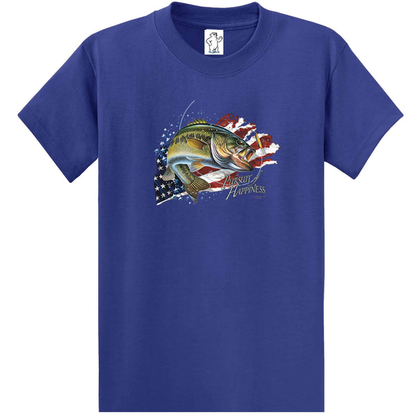 Pursuit of Happiness - Graphic T-Shirt