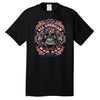 All American Bad Ass  - Motorcycle T-Shirt
