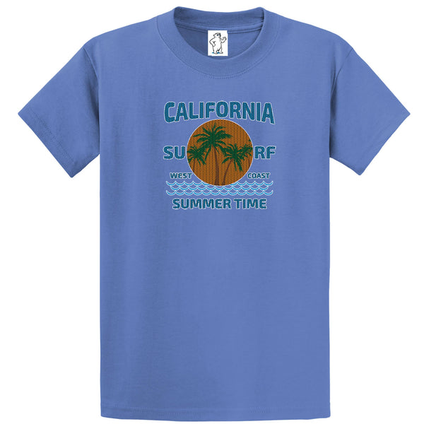 Cali West Coast - Graphic T-Shirt
