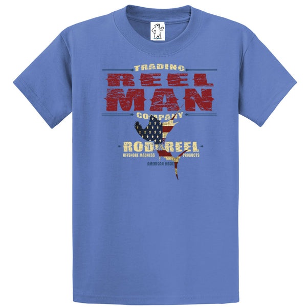 Reel Man Offshore Madness - Graphic T-Shirt