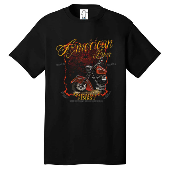 American Biker T-Shirt