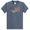 Cali Swoosh - Graphic T-Shirt