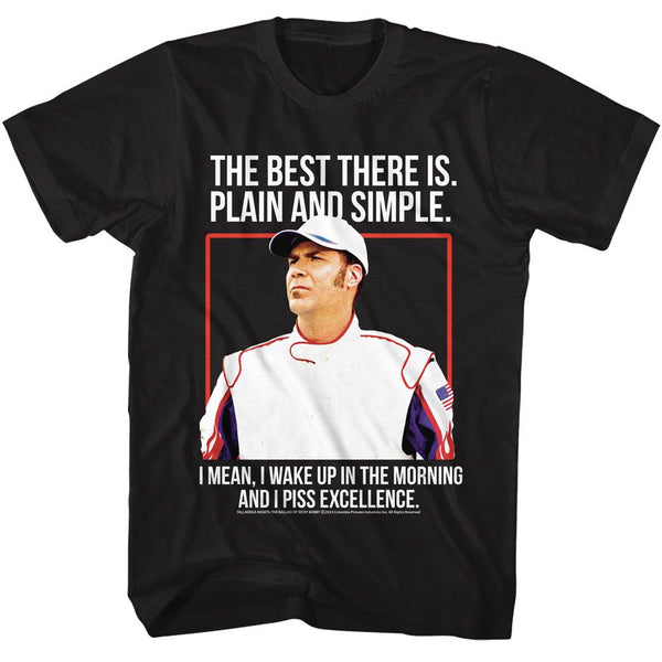 The Best There Is - Talladega Nights T-Shirt