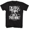 Like A Spider Monkey - Talladega Nights T-Shirt
