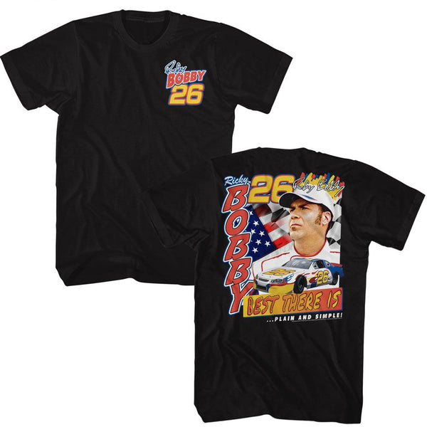 Best There Is - Talladega Nights T-Shirt