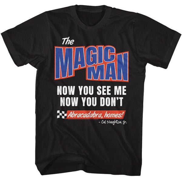 Magic Man - Talladega Nights T-Shirt