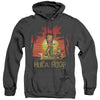 Betty Boop - Hulaboop Adult Heather Hoodie