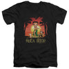Betty Boop - Hulaboop Adult Slim Fit V Neck Cotton