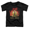 Betty Boop - Hulaboop Toddler Short Sleeve