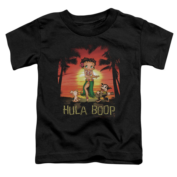 Betty Boop - Hulaboop Toddler Short Sleeve