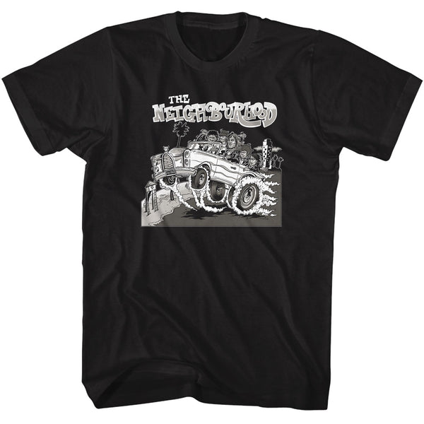 Sweater Weather - The Neighbourhood T-Shirt