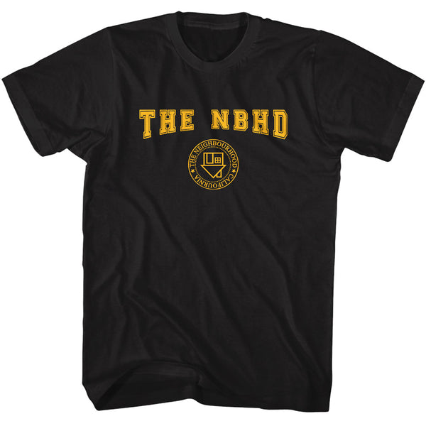 Collegiate Crest - The Neighbourhood T-Shirt