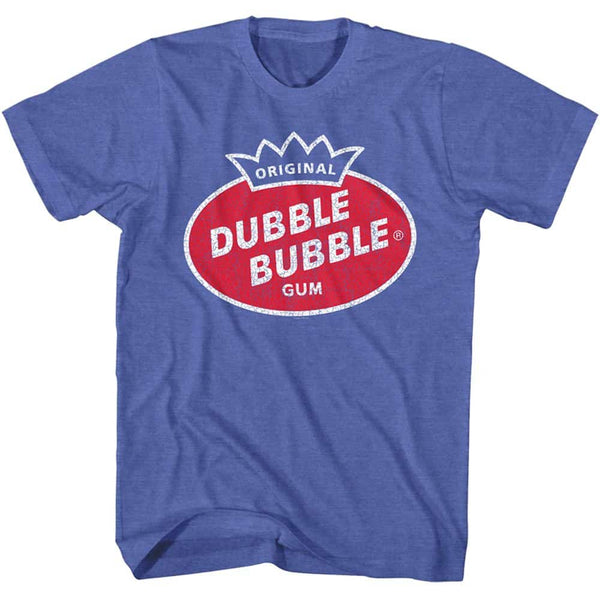 Tootsie Roll-Dubble Bubble Vtg Logo- S/S Tshirt