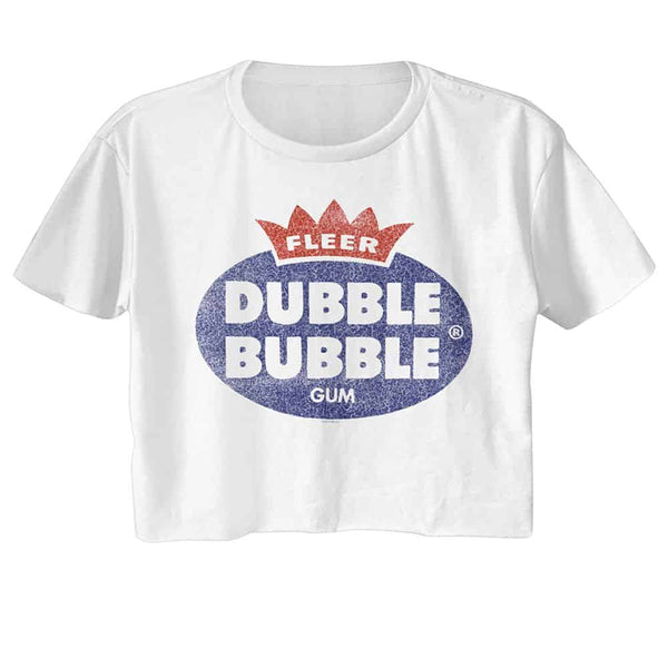 Tootsie Roll-Dubble Bubble Gum-Ladies Festival Cali Crop