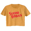 Tootsie Roll-Sugar Babies-Ladies Festival Cali Crop