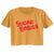 Tootsie Roll-Sugar Babies-Ladies Festival Cali Crop