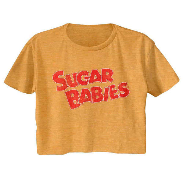 Tootsie Roll-Sugar Babies-Ladies Festival Cali Crop