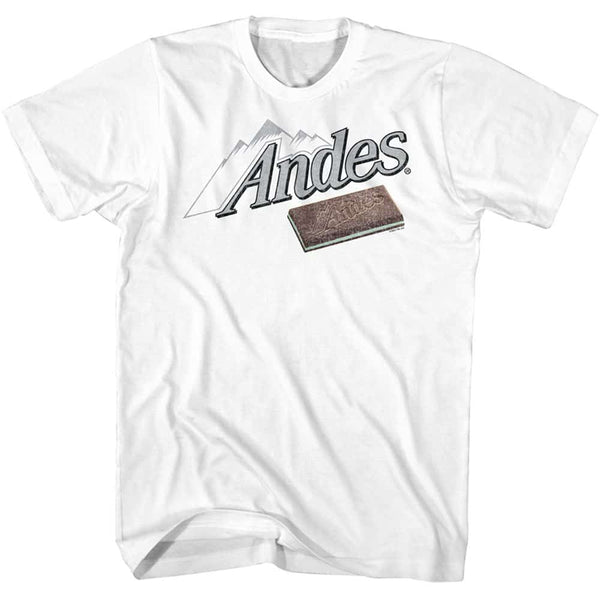 Tootsie Roll-Andes- S/S Tshirt
