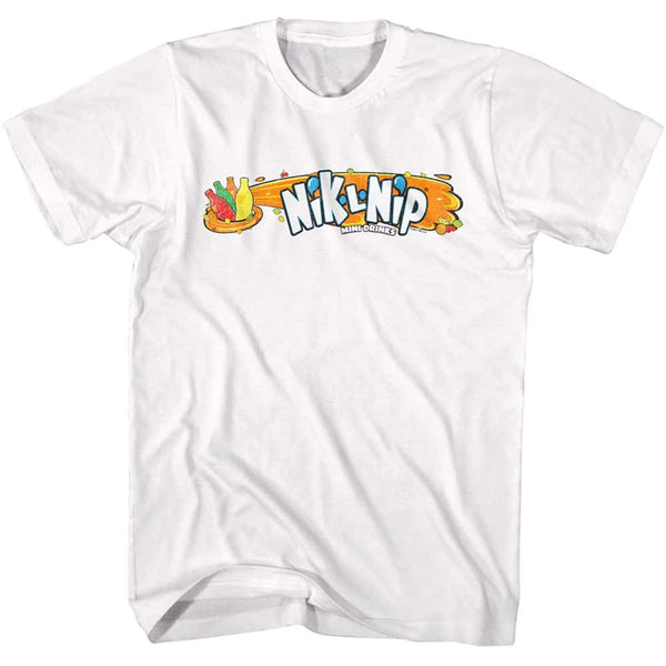 Tootsie Roll-Niklnip Logo- S/S Tshirt
