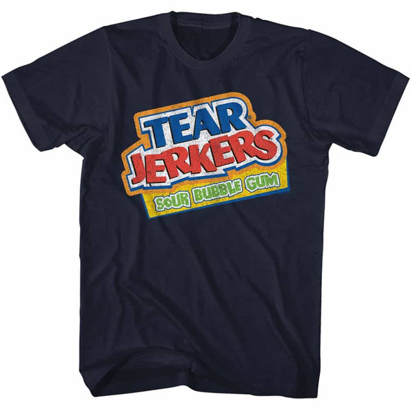 Tootsie Roll-Tear Jerkers Logo- S/S Tshirt