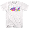 Tootsie Roll-Razzles Logo- S/S Tshirt
