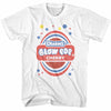 Tootsie Roll Cherry Wrapper Art- S/S Tshirt