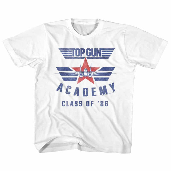 Top Gun Academy 86-Youth S/S Tshirt