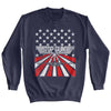 Top Gun Stars And Stripes- L/S Sweatshirt