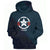 Top Gun Paint- L/S Sweatshirt W/Hood