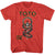 Toto Iv Album Cover- S/S Tshirt