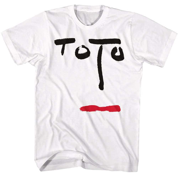 Toto Turn Back Face- S/S Tshirt